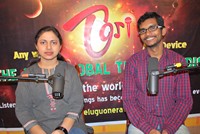Sreshta Writer Photos at Tori